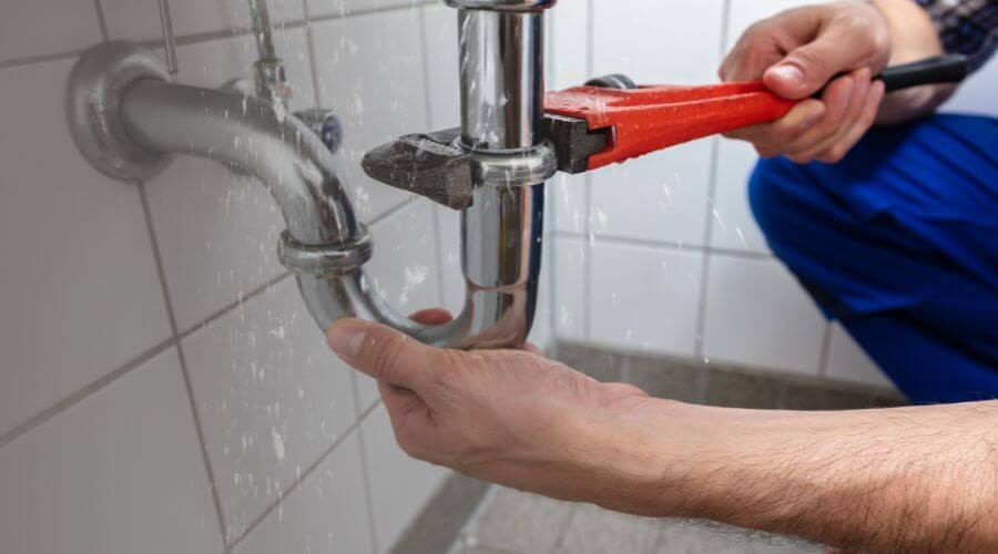 Professional Leak Detection services in Lillian, TX