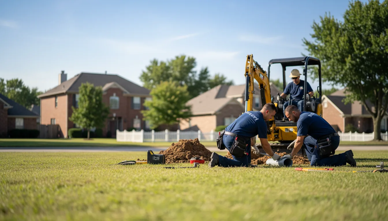 Water Heater Repair in Lillian, TX near me